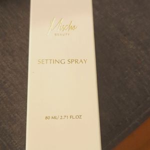 Mischo Beauty Setting Spray